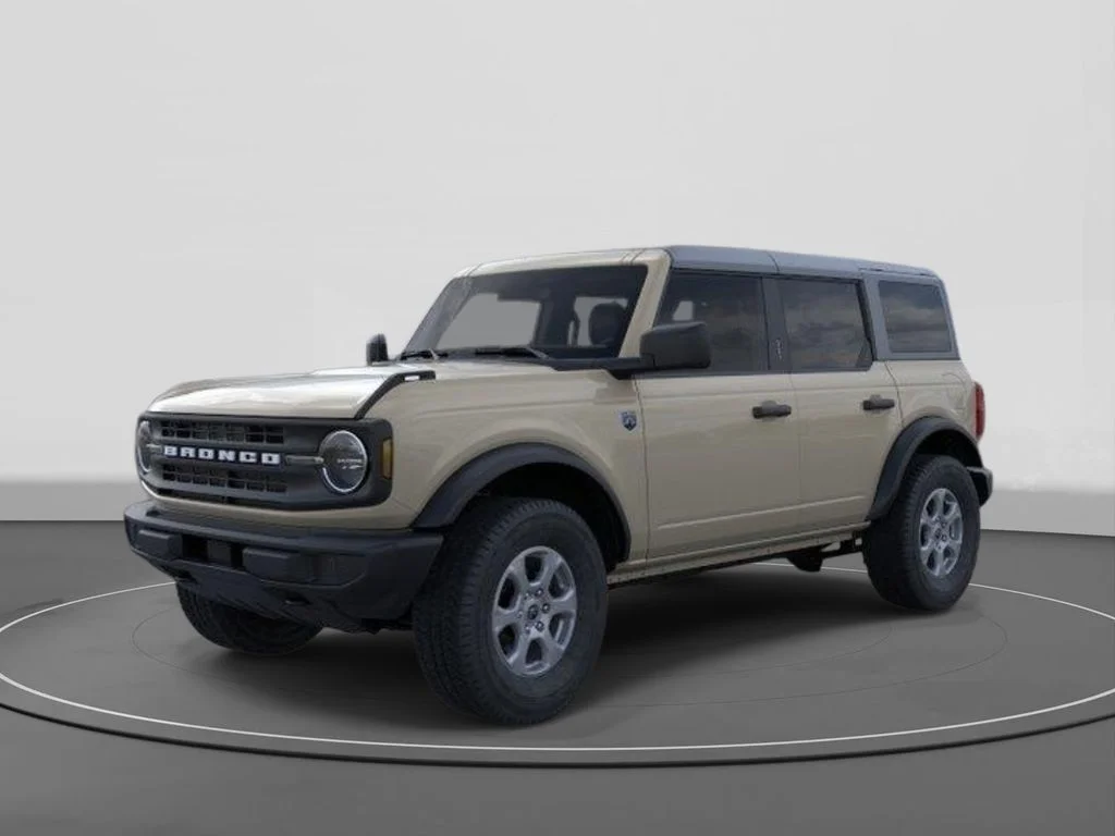 2026 Ford Bronco Big Bend 4x4's photo