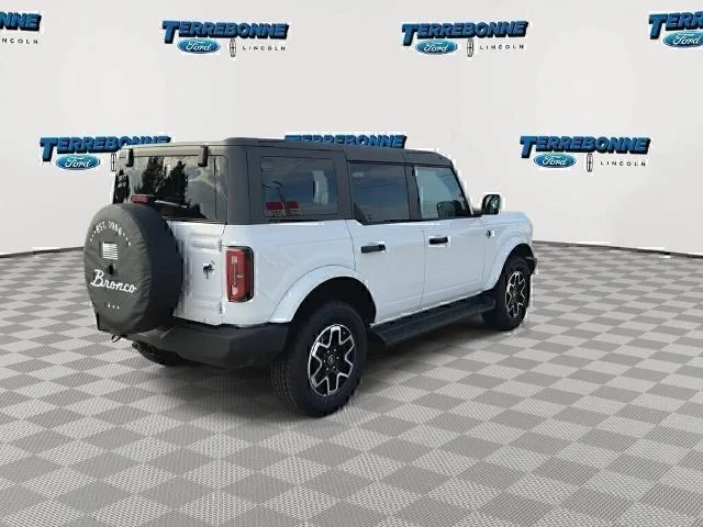New 2026 Oxford White Ford Outer Banks® image 29