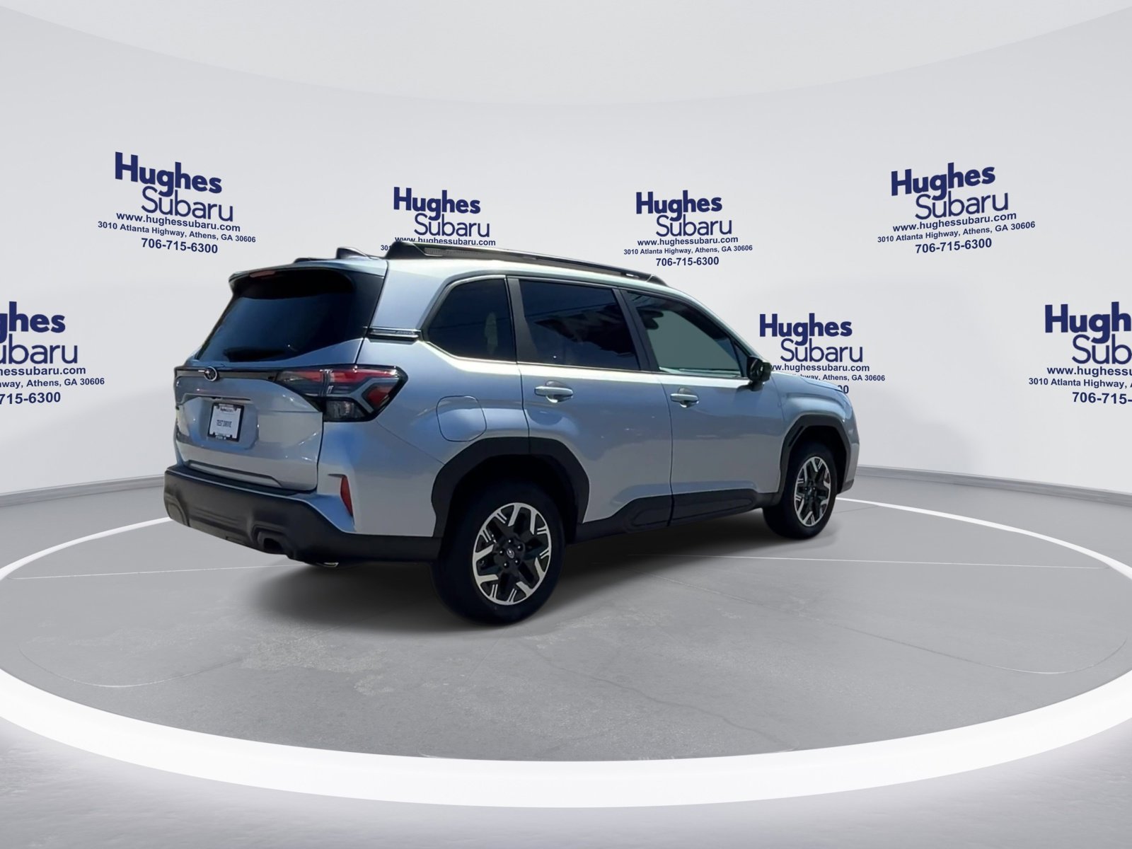 2026 Subaru Forester Premium - Photo 11