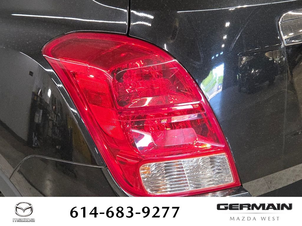 Used 2016 Black Chevrolet LTZ image 18