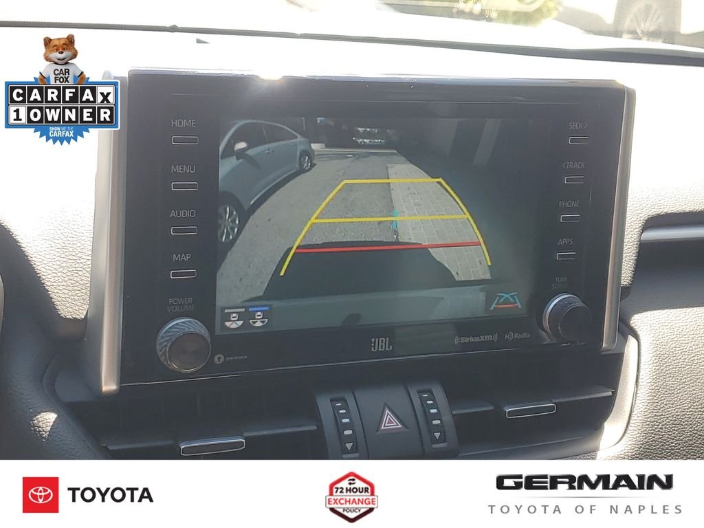 Used 2021 White Toyota XSE image 27