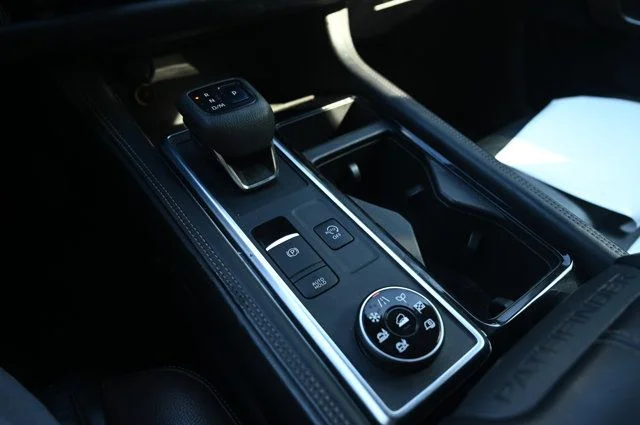 Certified Used 2022 Black Nissan Platinum image 21