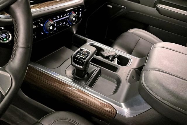 Used 2024 Black Chevrolet RST image 18