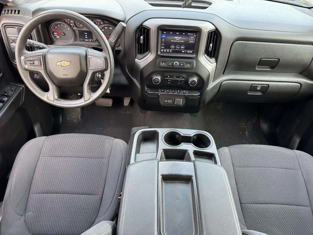 Used 2022 Black Chevrolet Custom image 18