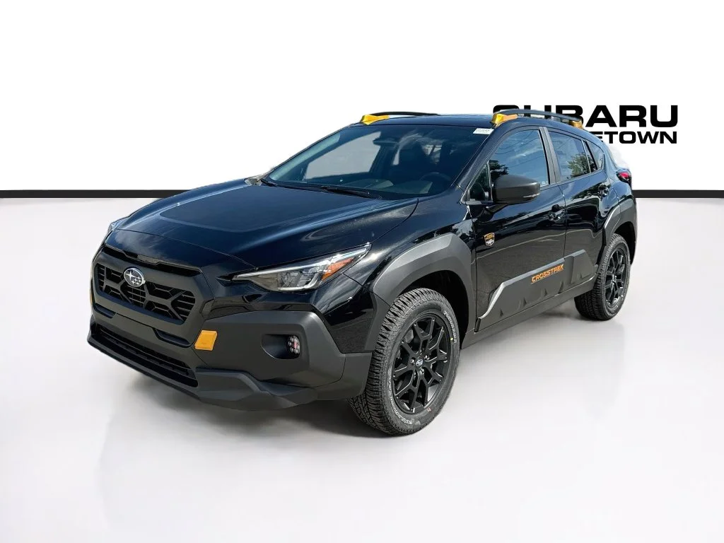 New 2027  Subaru Wilderness image 4