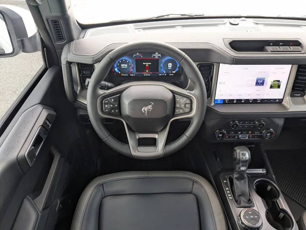 New 2026 Oxford White Ford Outer Banks image 15
