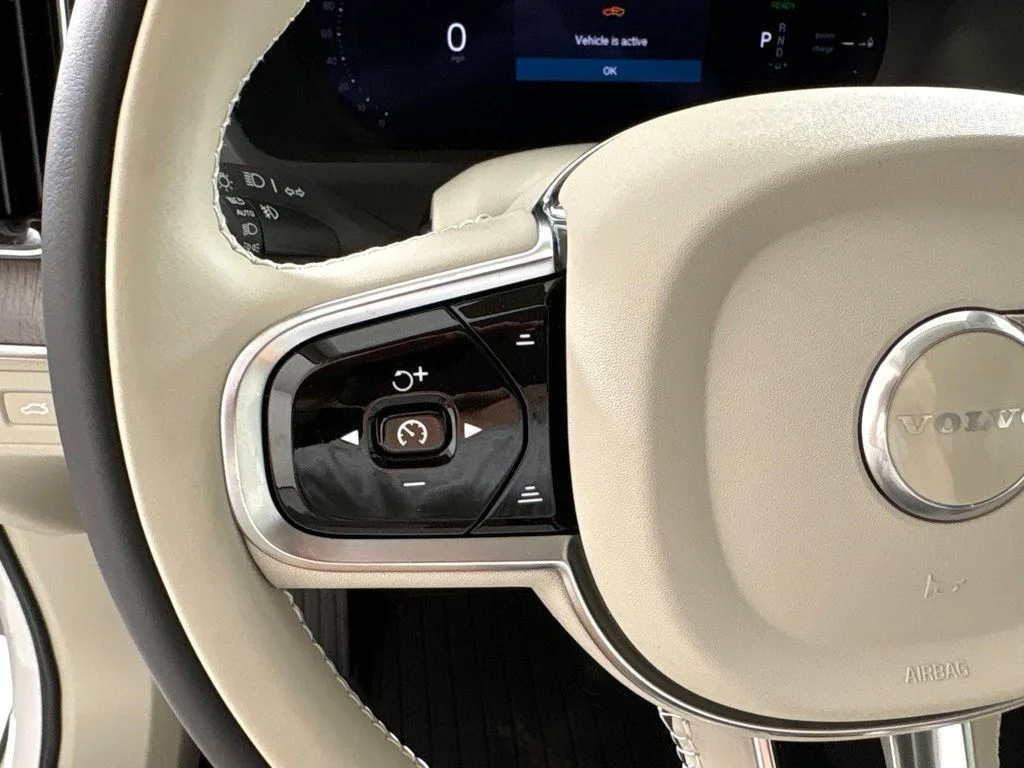 New 2026 Crystal White Volvo Ultra image 33
