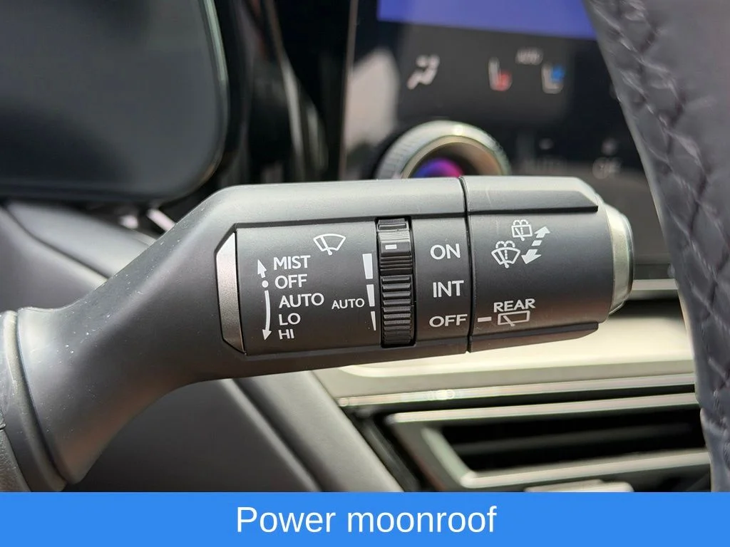 Used 2026 Black Lexus 350 Premium image 20