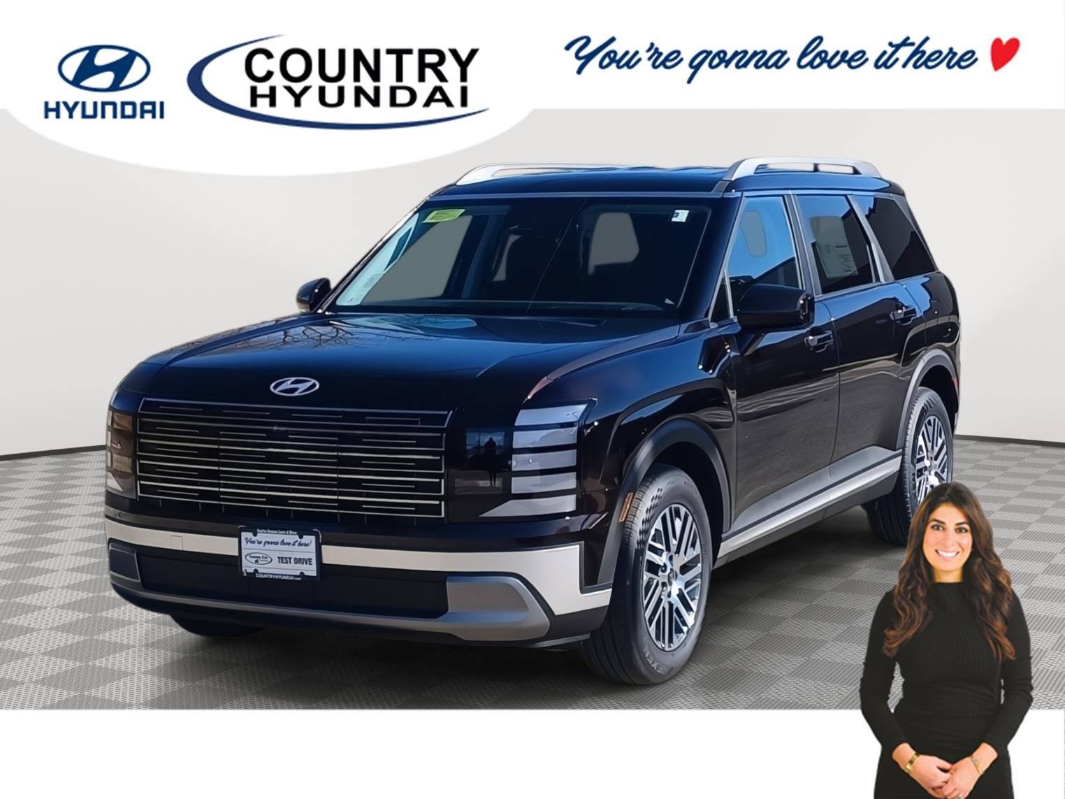 2026 Hyundai Palisade SEL 8 Passenger AWD's photo