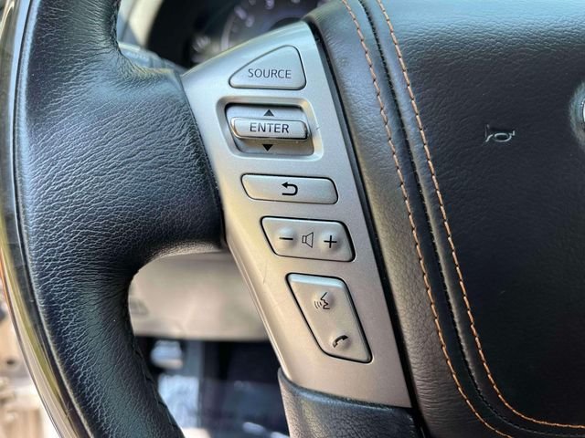 Used 2018 Beige INFINITI Base image 37
