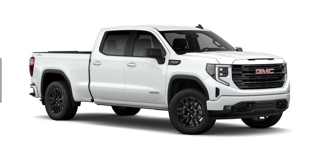 2026 GMC Sierra 4WD Crew Cab Short Box Elevation's photo
