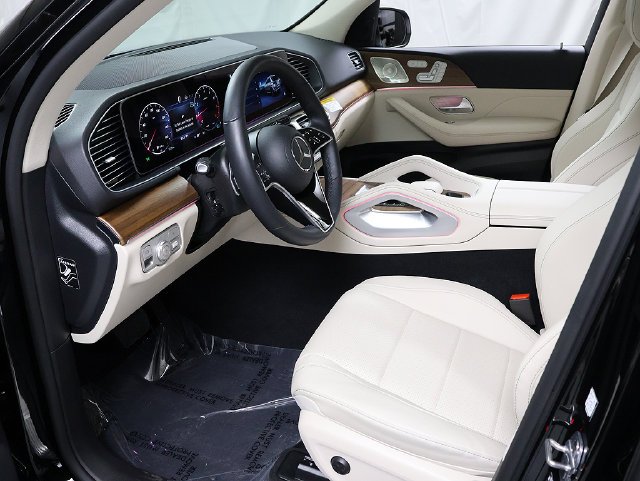Certified Used 2026 Black Mercedes-Benz GLE 350 image 11