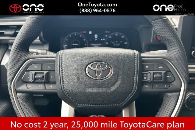 New 2026 Ice Cap Toyota  TRD Sport image 22