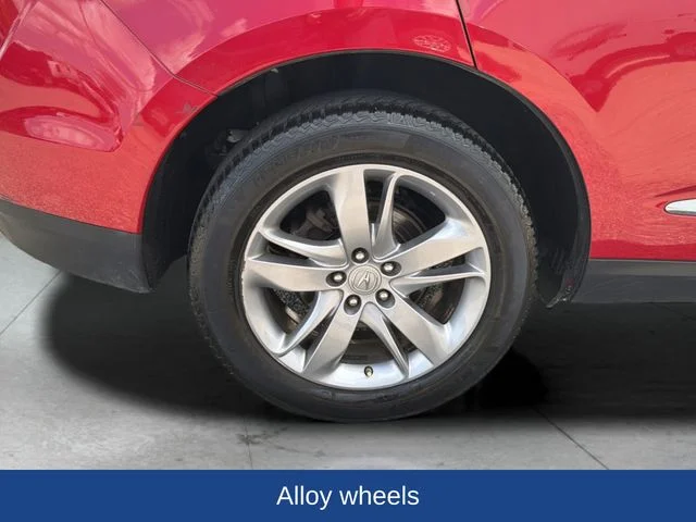 Used 2020  Acura Advance Package image 33