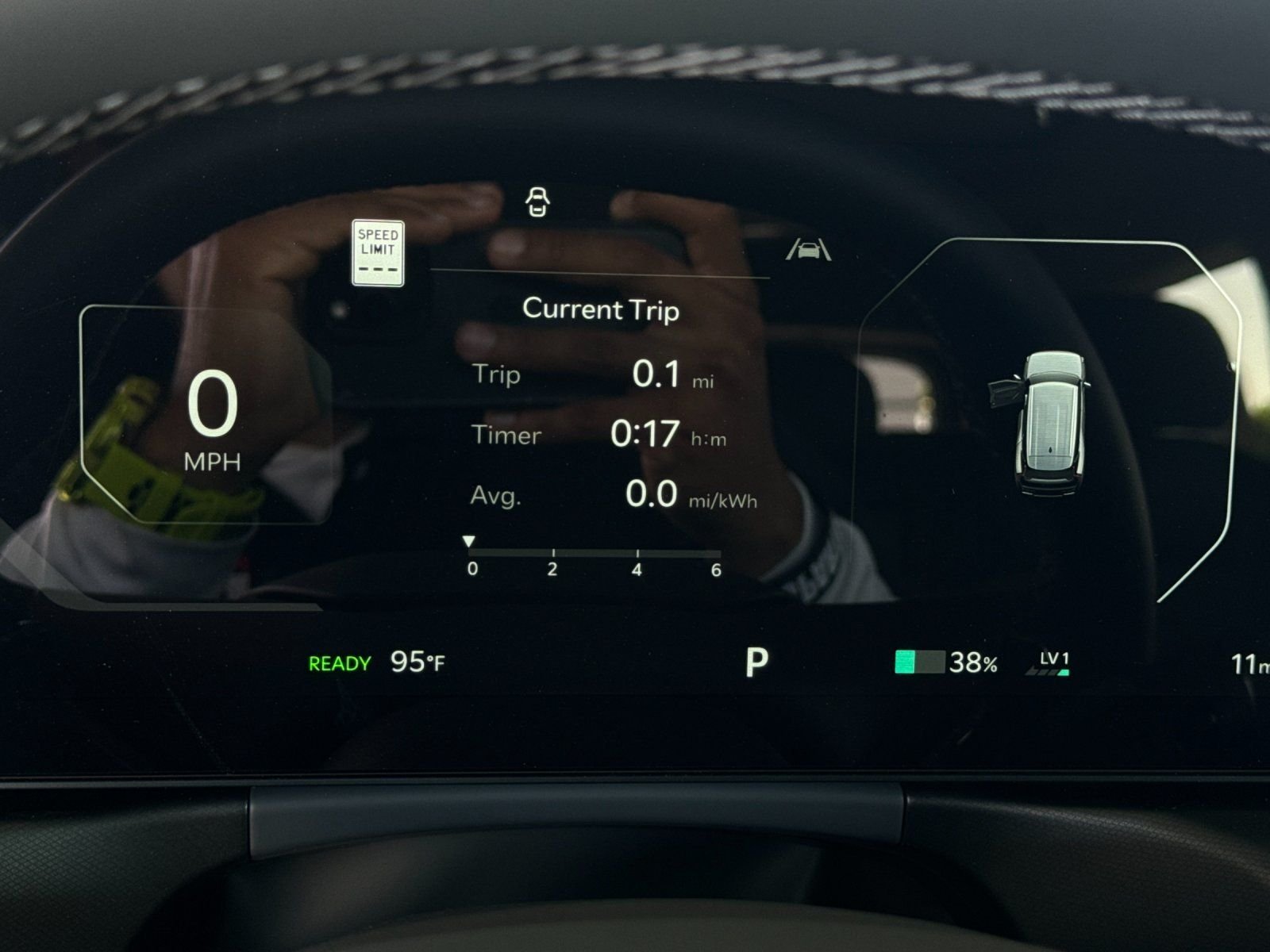 2026 Kia EV9 Wind - Photo 21