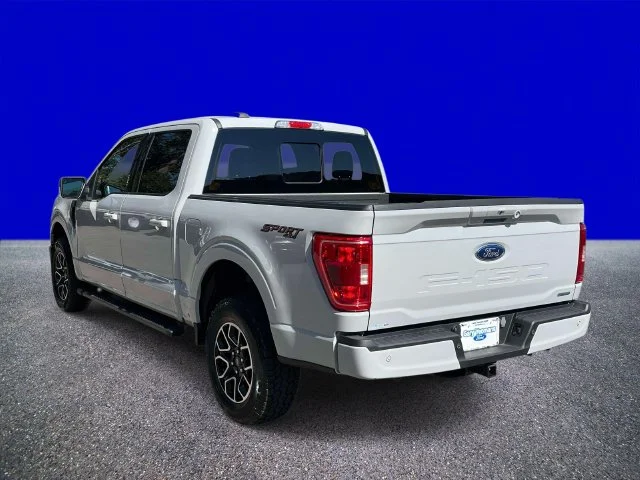 Used 2023 Avalanche Ford XLT image 5