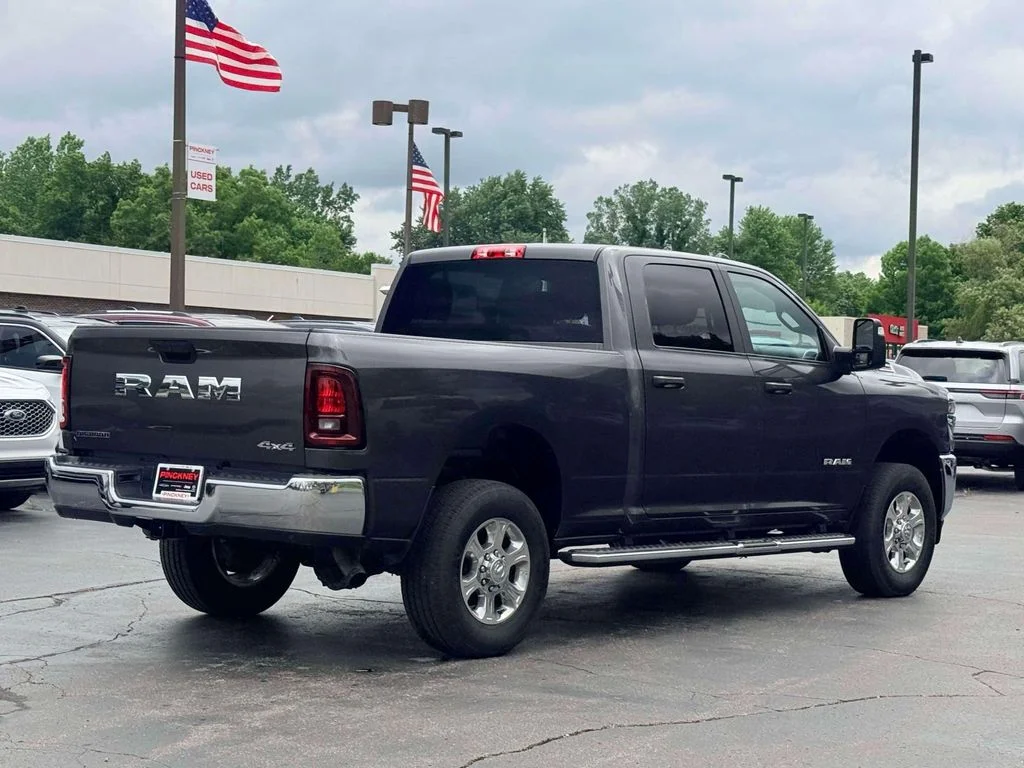Used 2025 Gray Ram Big Horn image 8