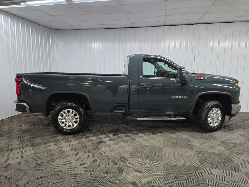 Used 2025 Gray Chevrolet LT image 2