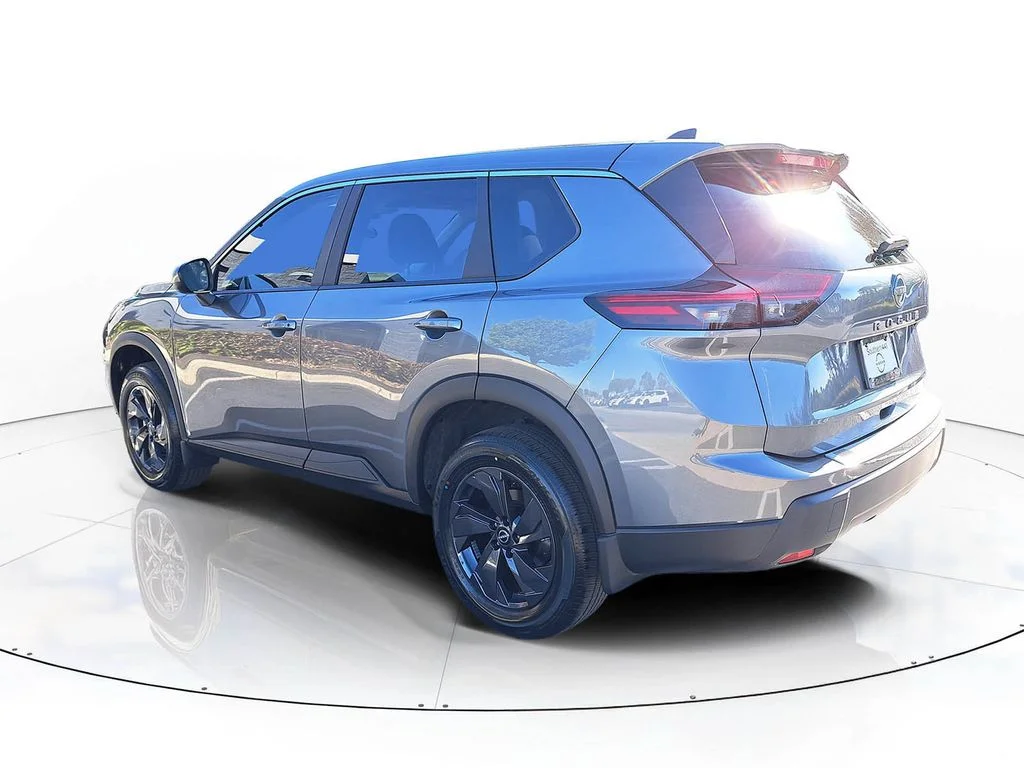 New 2026 Gray Nissan SV image 5