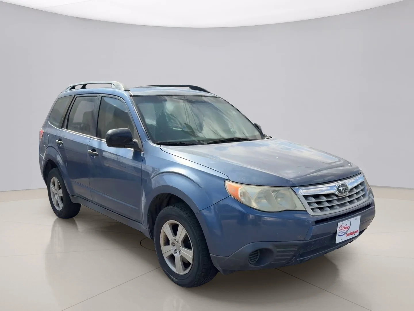 Used 2012 Blue Subaru  image 7