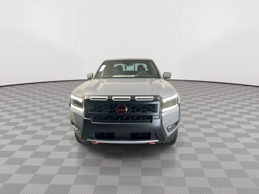 New 2026 Gray Nissan PRO-X image 3