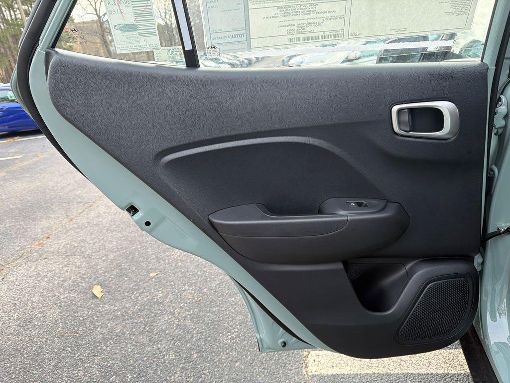 New 2026 Green Hyundai SE image 21