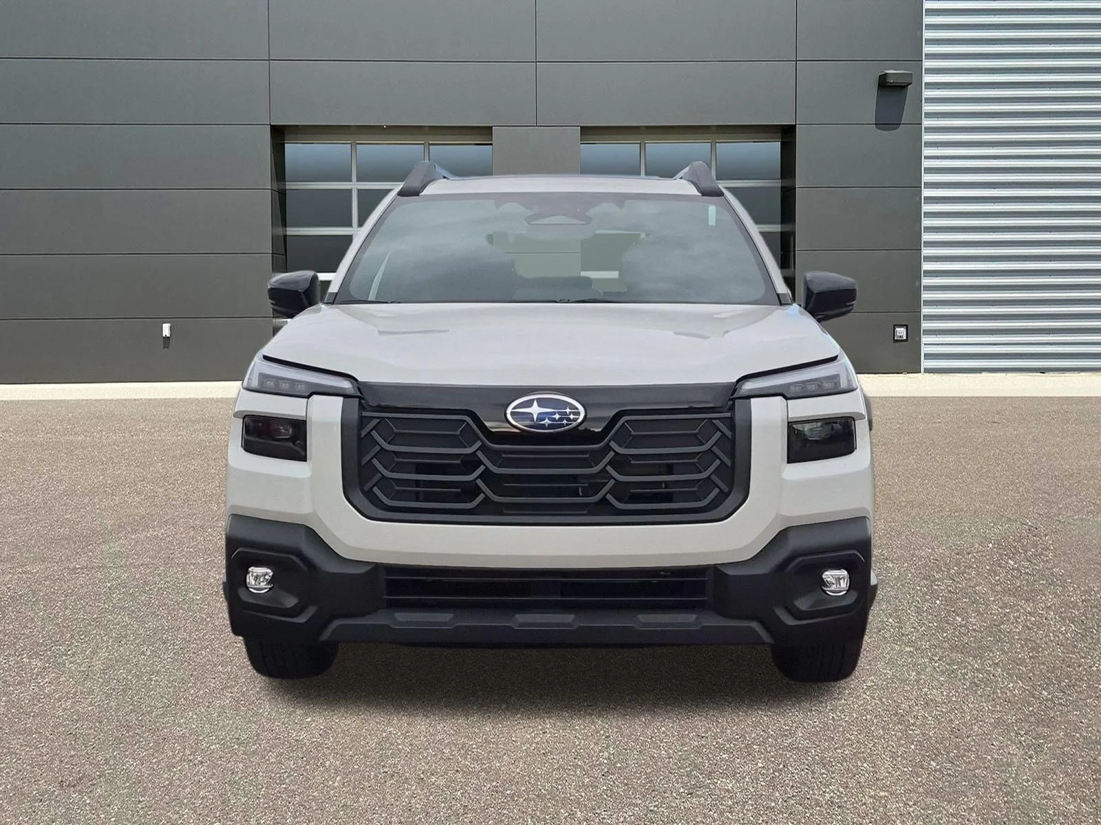 New 2026 CRYSTAL WHITE PEARL Subaru Premium image 2