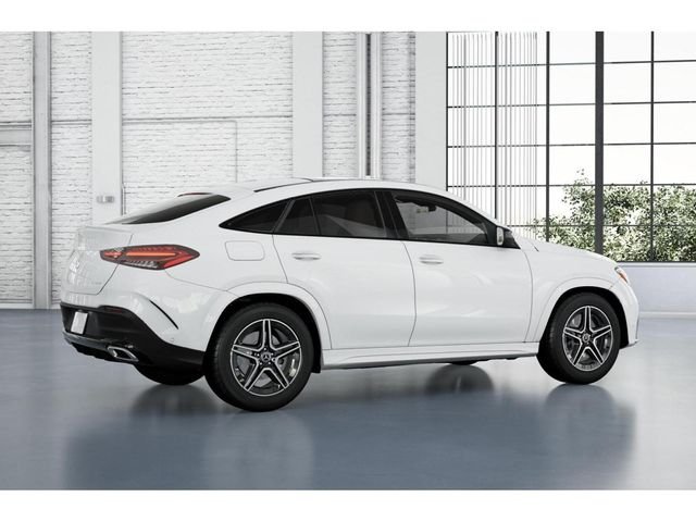 Certified Used 2026 White Mercedes-Benz GLE 450 Coupe image 21