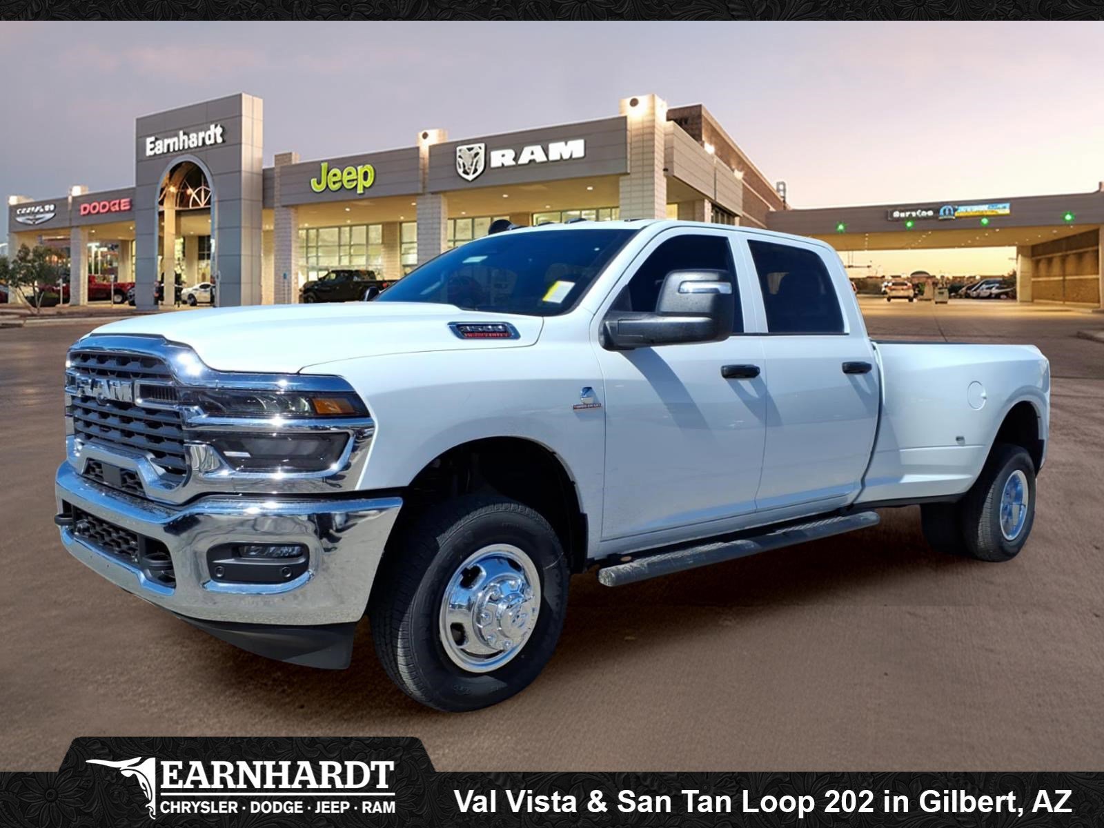 2026 RAM 3500