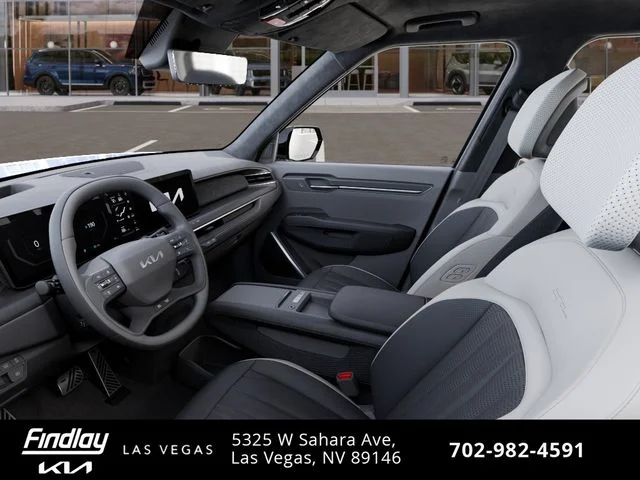 New 2026 White Kia GT-Line image 19