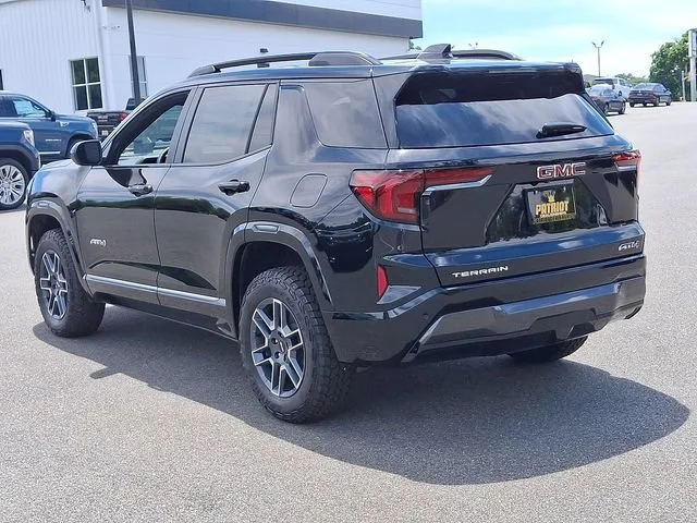 New 2026 Ebony Twilight Metallic GMC AT4 image 17
