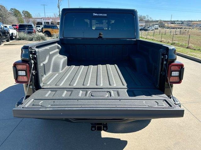 Used 2025 Black Jeep Mojave X image 23