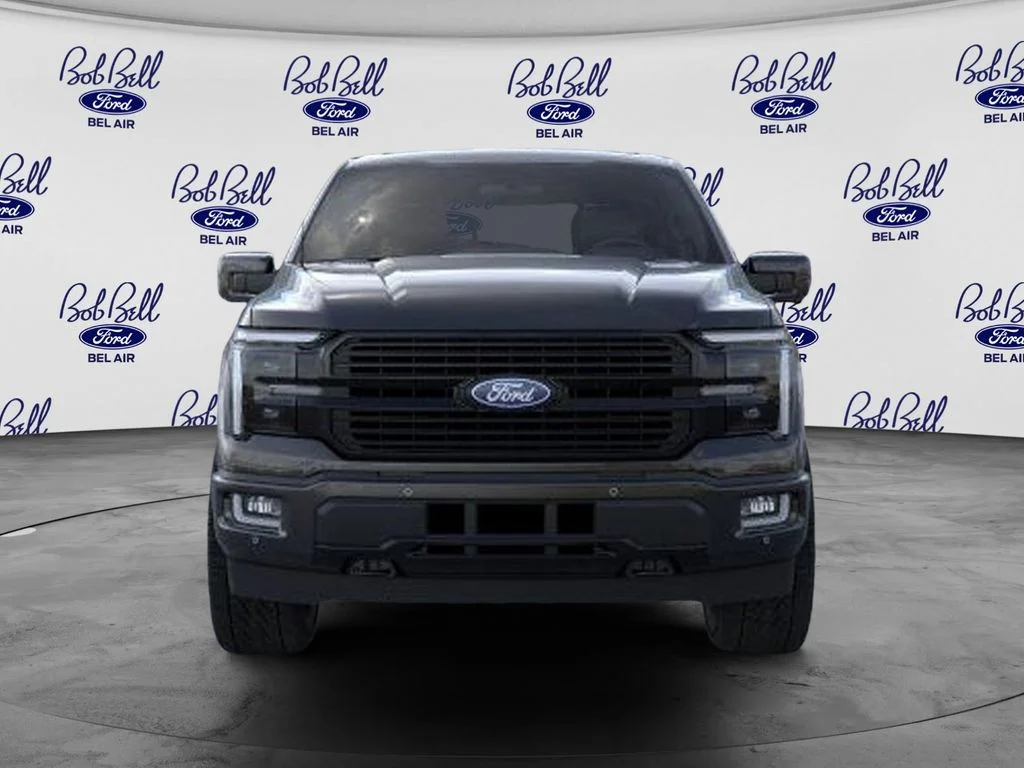 New 2026 Agate Black Metallic Ford Platinum® image 6