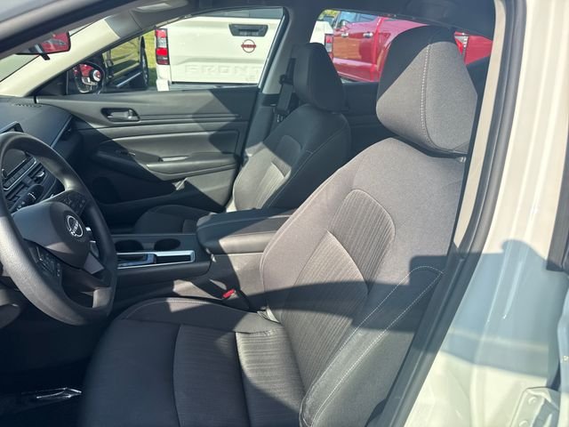 Used 2024 White Nissan 2.5 S image 14