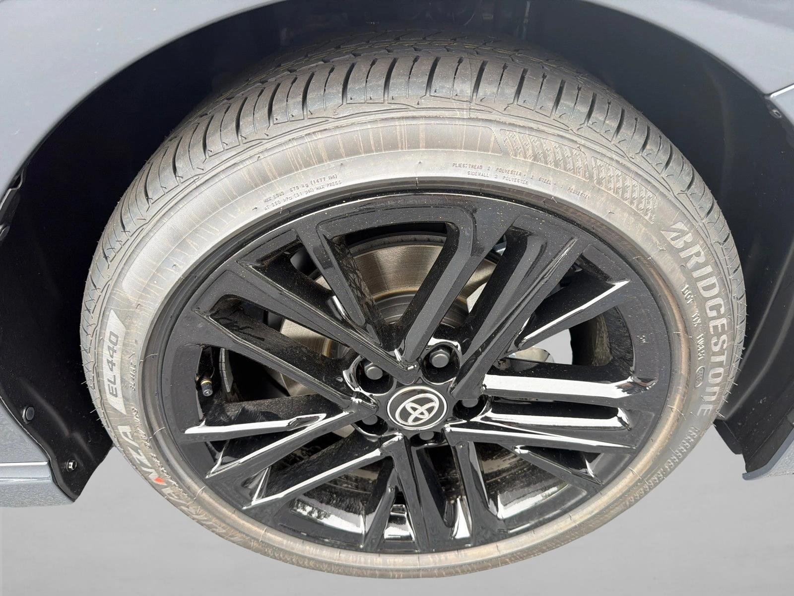 New 2026 Underground Toyota SE image 12