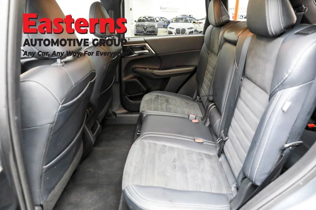 Used 2024 Gray Mitsubishi SE image 20