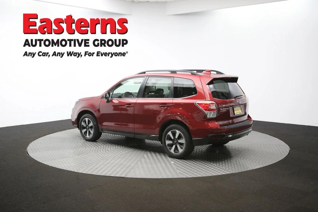 Used 2018 Red Subaru 2.5i Limited image 61