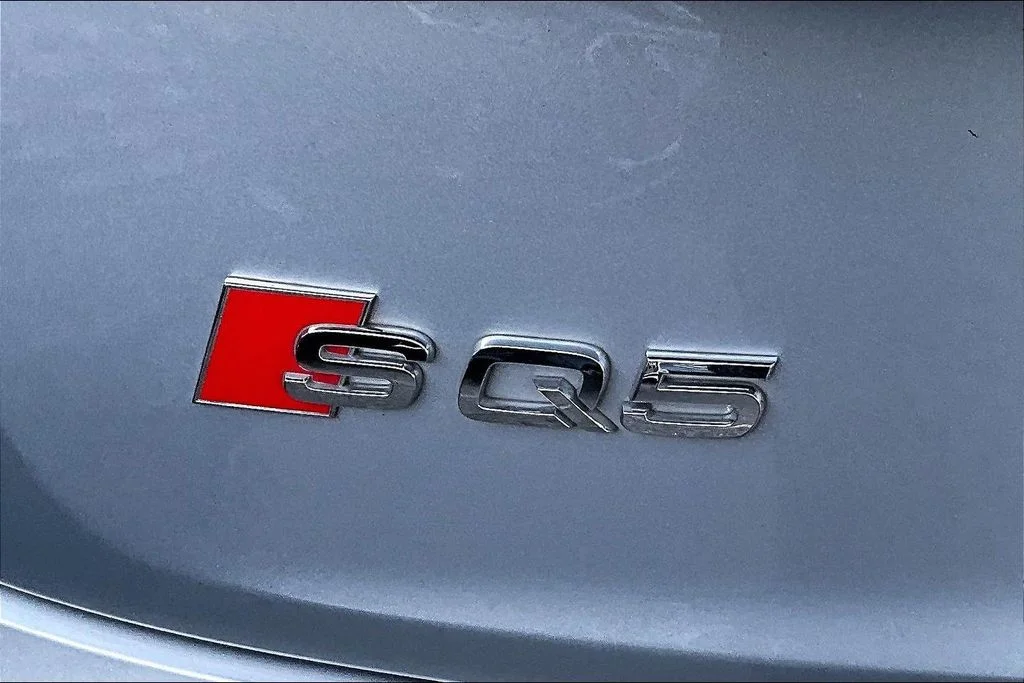 Used 2023 Silver Audi Premium Plus image 24