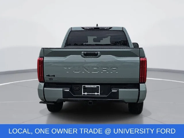 Used 2024 Gray Toyota SR5 image 4