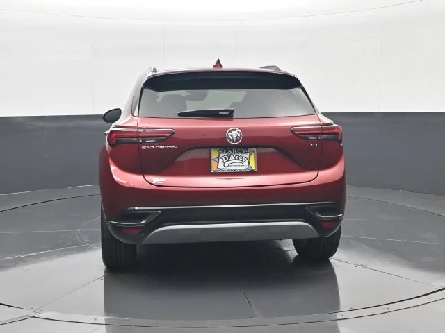 Used 2022 Red Buick Preferred image 6