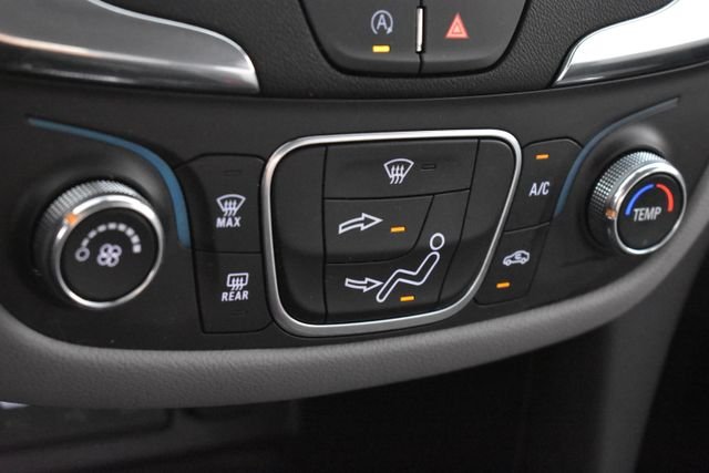 Used 2024 Blue Chevrolet LS image 26