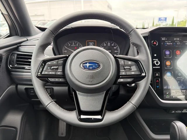 New 2026 White Subaru Sport image 10