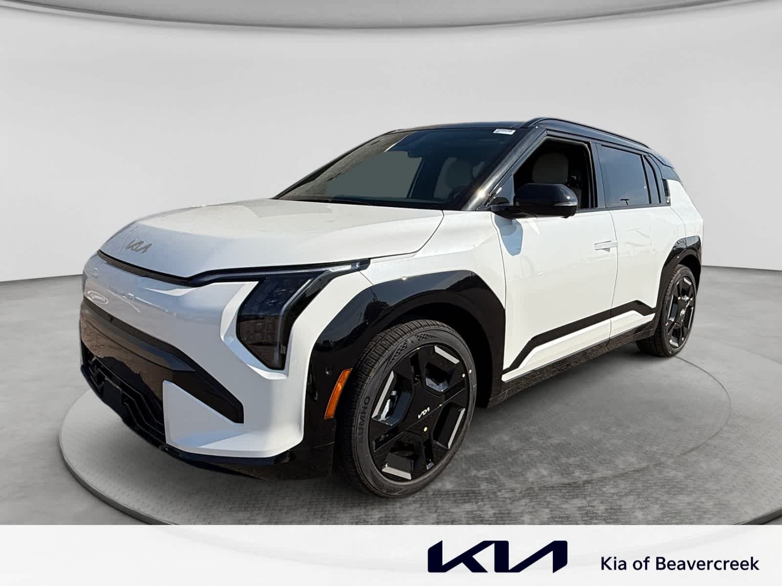 2027 Kia EV3 GT-Line AWD