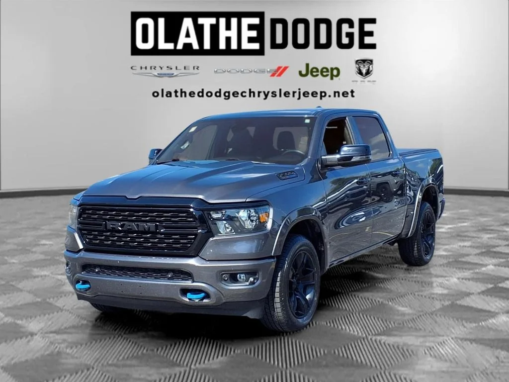 Used 2023 Gray Ram Big Horn/Lone Star image 1