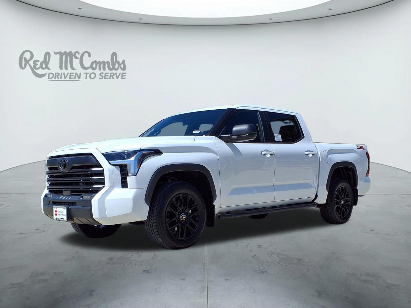 2026 Toyota Tundra 4WD