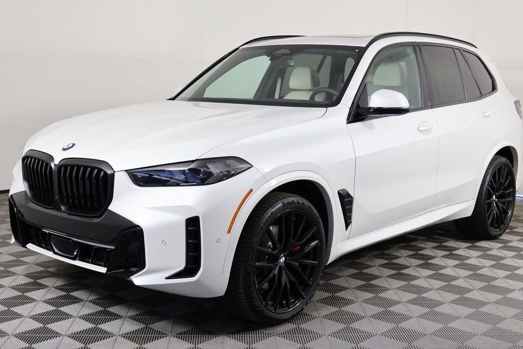 2026 BMW X5 sDrive40i's photo