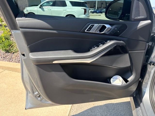 Certified Used 2025 Gray Metallic BMW xDrive40i image 12