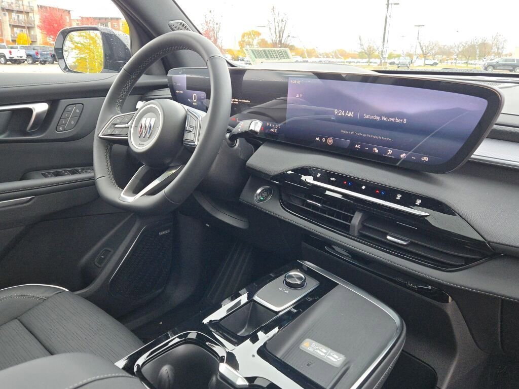 New 2026 Summit White Buick Sport Touring image 8