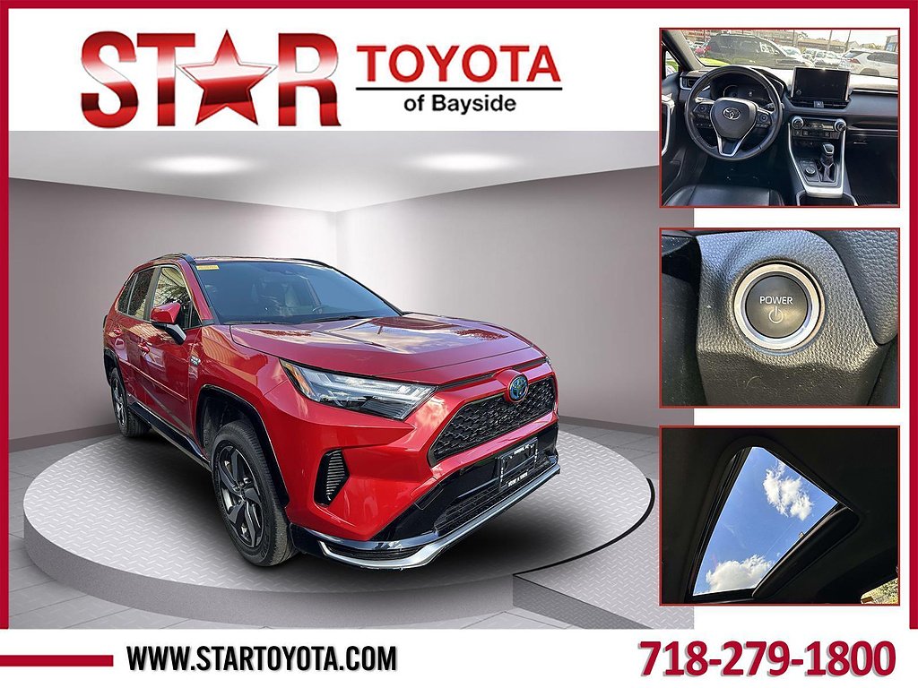 2023 Toyota RAV4