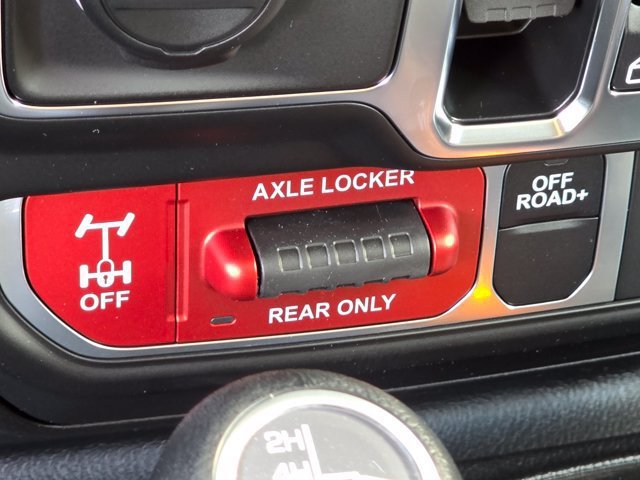 2026 Jeep Wrangler 4-Door Willys - Photo 19